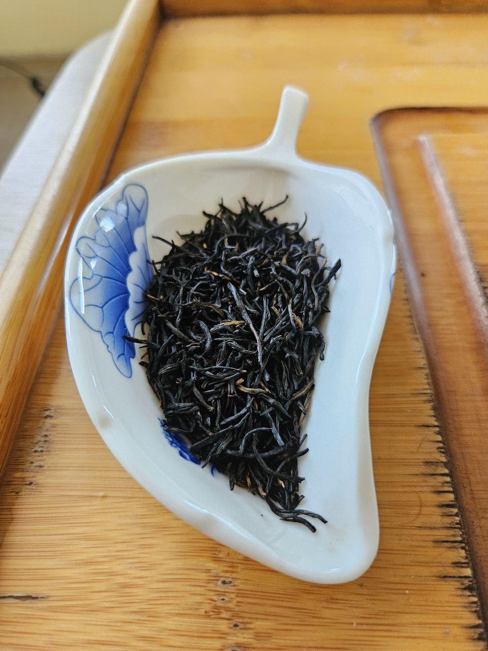 Lapsang Souchong vs Xiao Chzhun