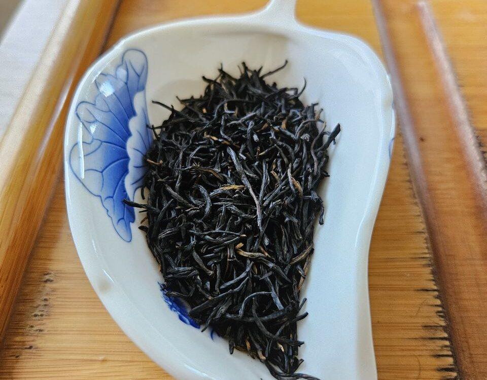 Lapsang Souchong vs Xiao Chzhun
